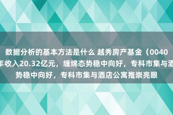 数据分析的基本方法是什么 越秀房产基金（00405.HK）2024全年收入20.32亿元，缠绵态势稳中向好，专科市集与酒店公寓推崇亮眼